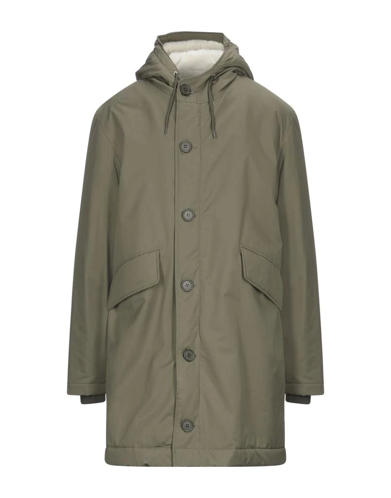 商品Sandro|Coat,价格¥2865,第1张图片