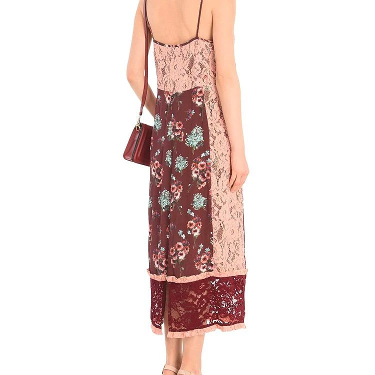 商品I'M ISOLA MARRAS|Long dress,价格¥988,第3张图片详细描述