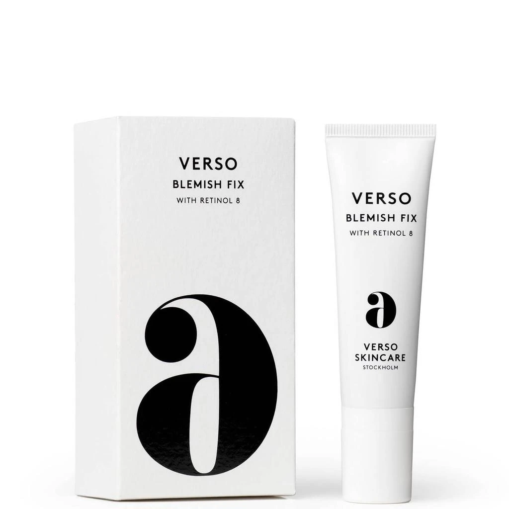 商品VERSO|VERSO Blemish Fix 1oz,价格¥730,第1张图片