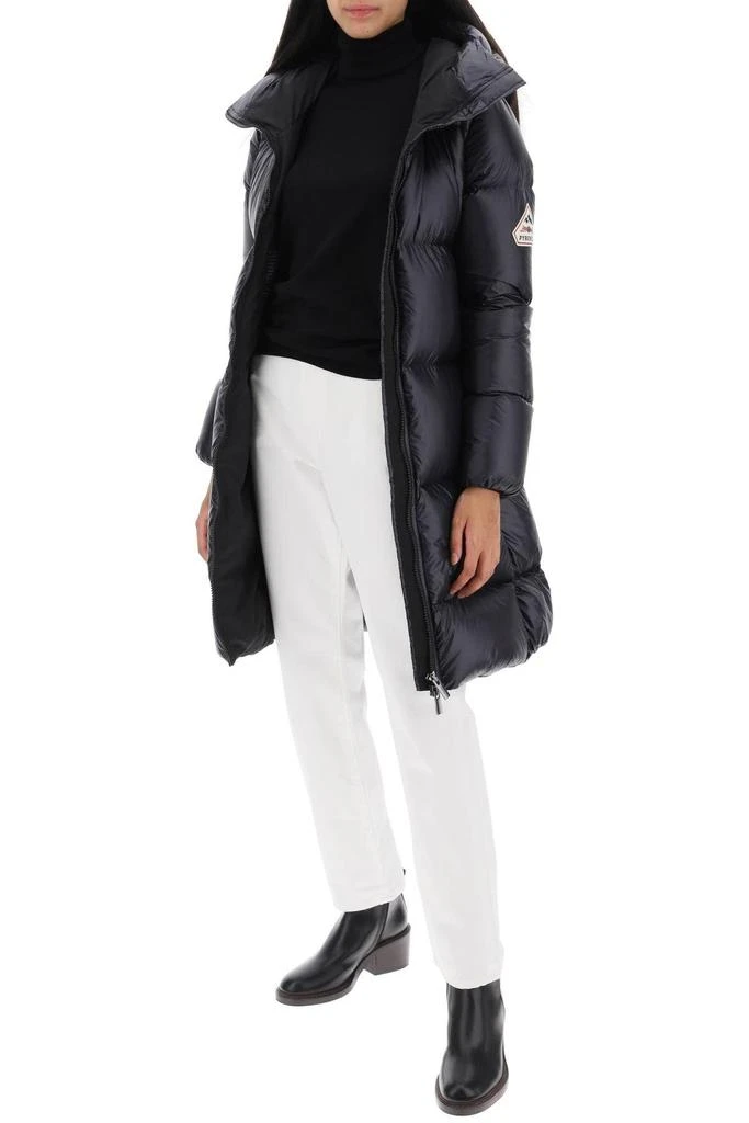 商品PYRENEX|'TAMARA' LONG DOWN JACKET,价格¥3198,第2张图片详细描述