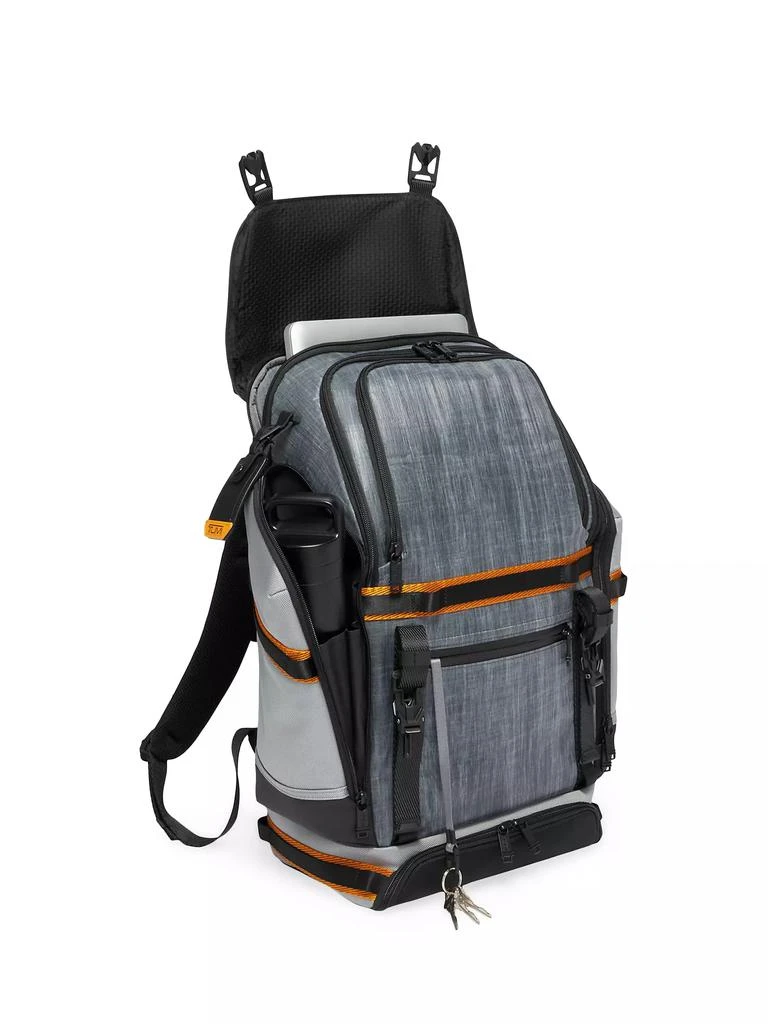 商品Tumi|Alpha Bravo Expedition Nylon Backpack,价格¥5100,第4张图片详细描述