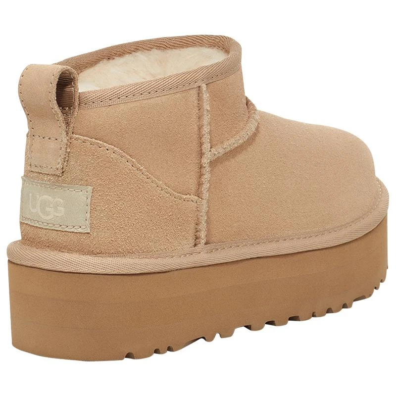 商品[国内直发] UGG|UGG Ultra Mini Platform - Girls' Grade School,价格¥1026,第3张图片详细描述