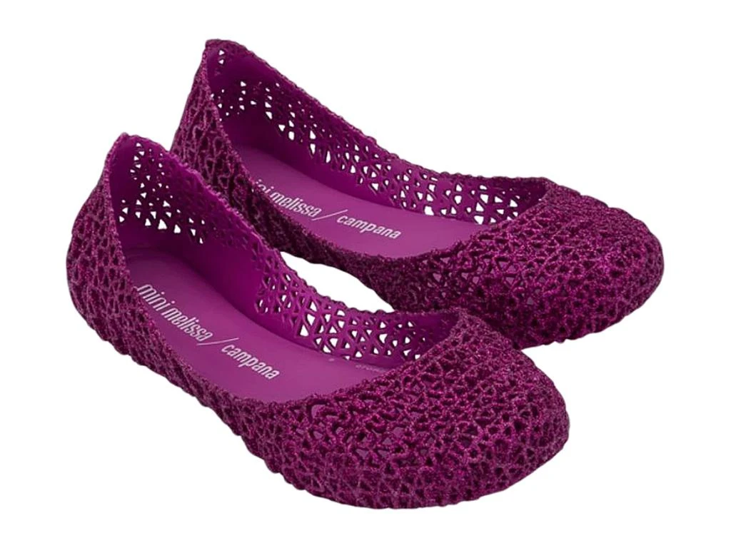 商品Mini Melissa|Campana Papel (Little Kid/Big Kid),价格¥521,第1张图片