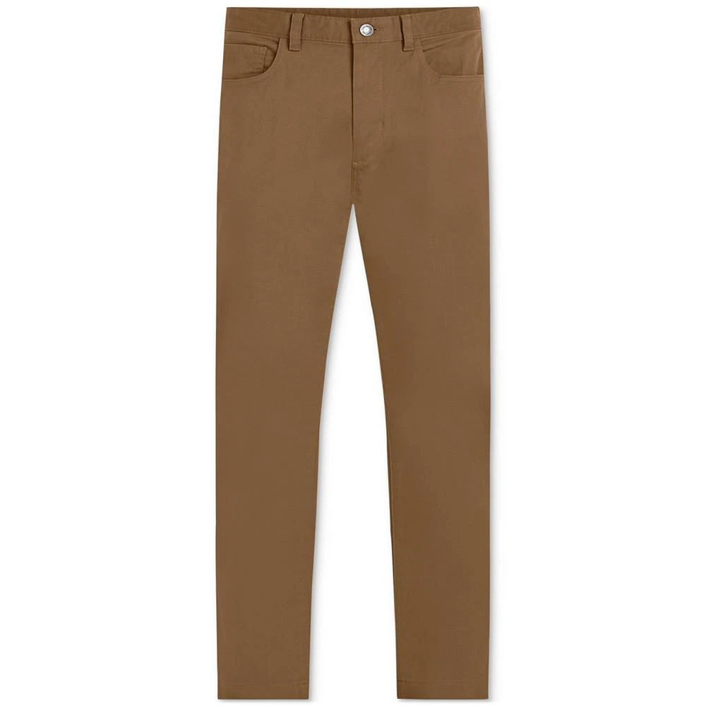 商品Tommy Hilfiger|Men's Denton Straight-Fit Stretch 5-Pocket Twill Chino Pants,价格¥447,第1张图片