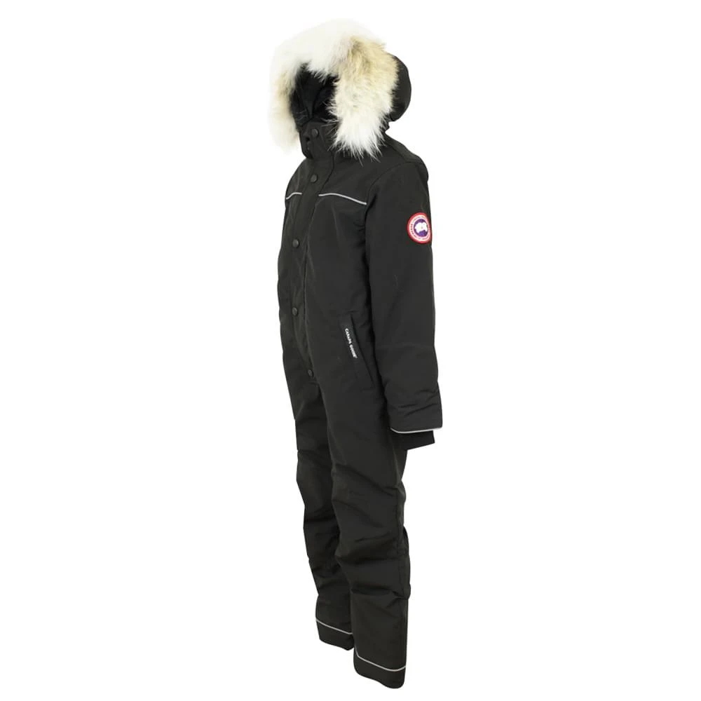 商品Canada Goose|Black Grizzly Snowsuit,价格¥4739,第2张图片详细描述