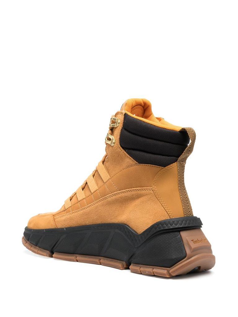 Timberland Boots Yellow商品第4张图片规格展示