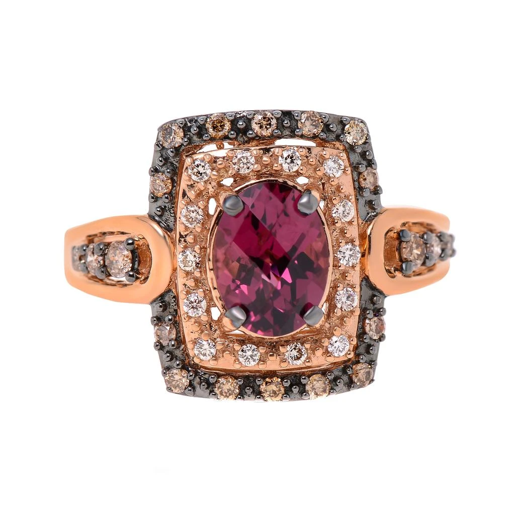 商品Le Vian|Le Vian Women's 14k Strawberry Gold Ring,价格¥7182,第1张图片