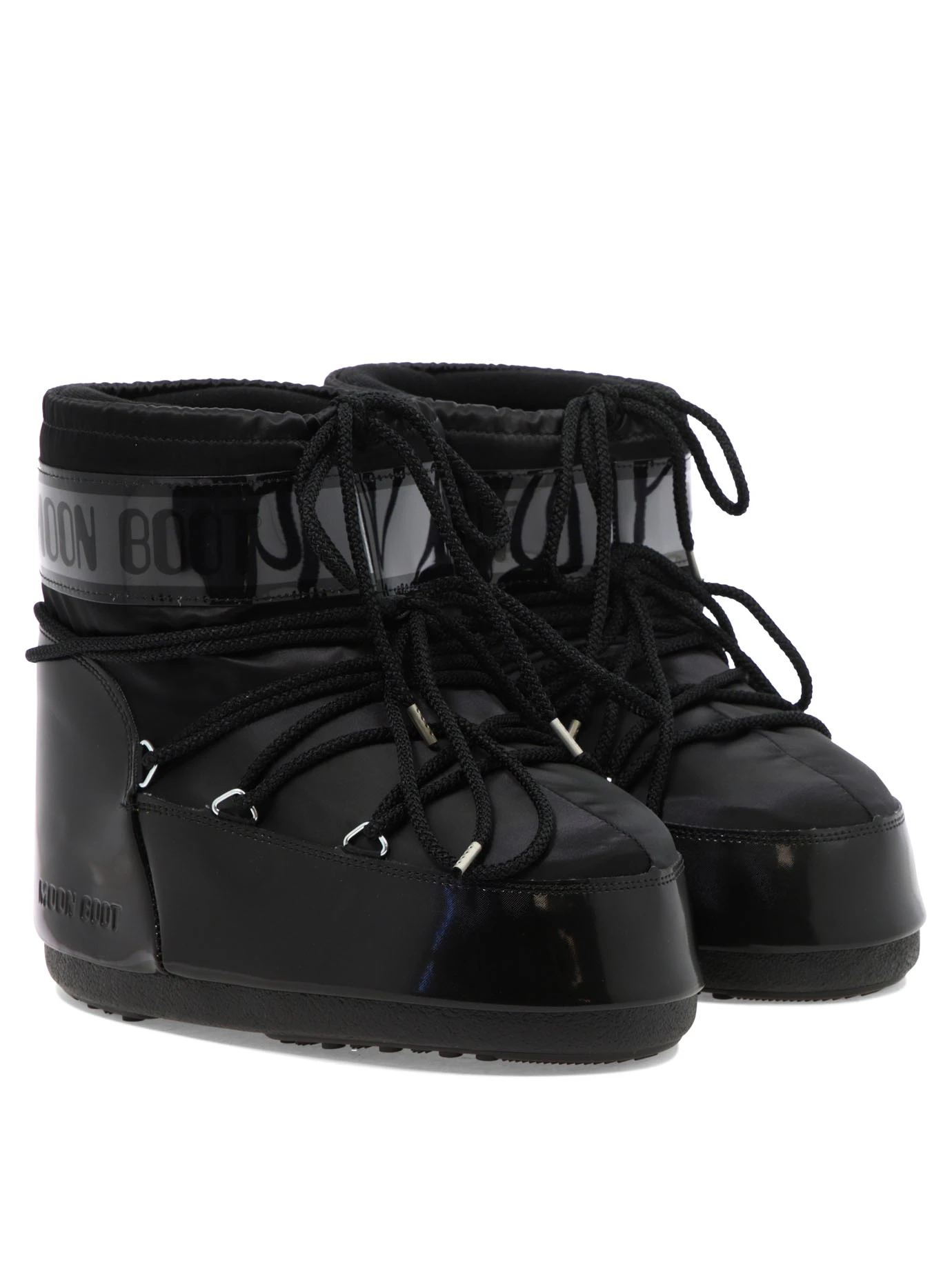 商品Moon Boot|Moon Boot 女士靴子 14093500001 黑色,价格¥1071,第3张图片详细描述