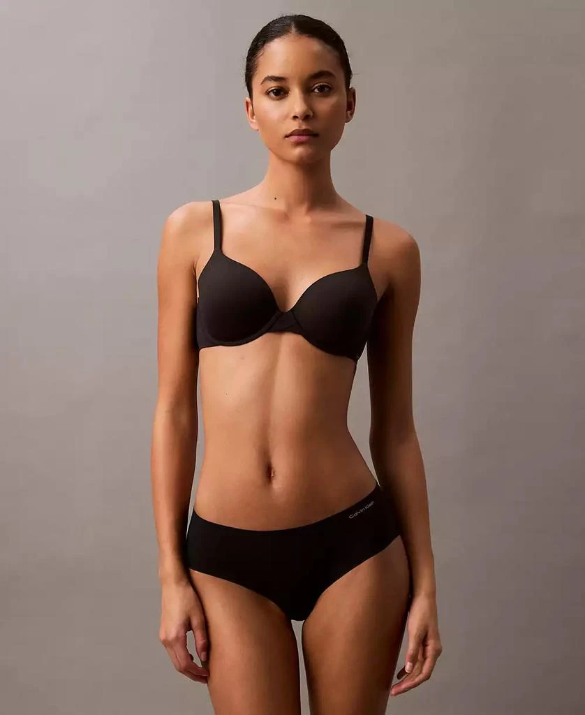 商品Calvin Klein|Calvin Klein 无痕内裤 3条装 QD3559,价格¥156,第2张图片详细描述