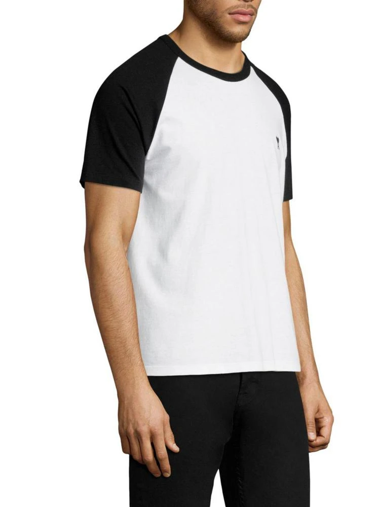 商品AMI|Raglan 短袖,价格¥928,第3张图片详细描述