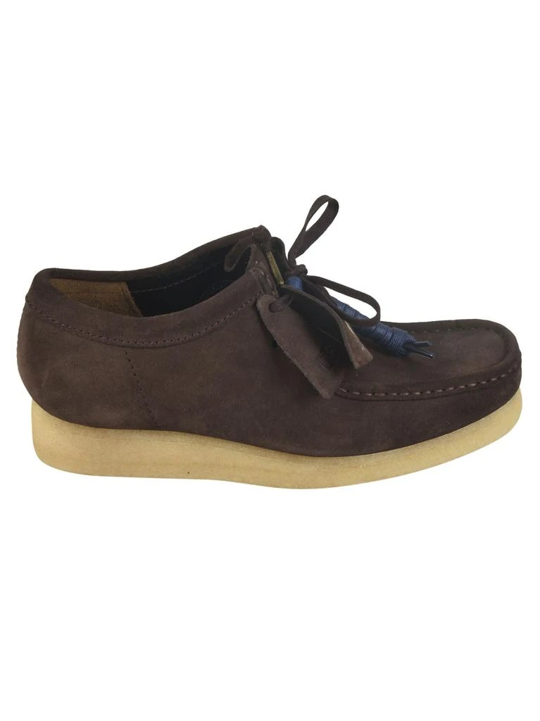 商品Clarks|Tag Detail Loafers,价格¥1645,第1张图片