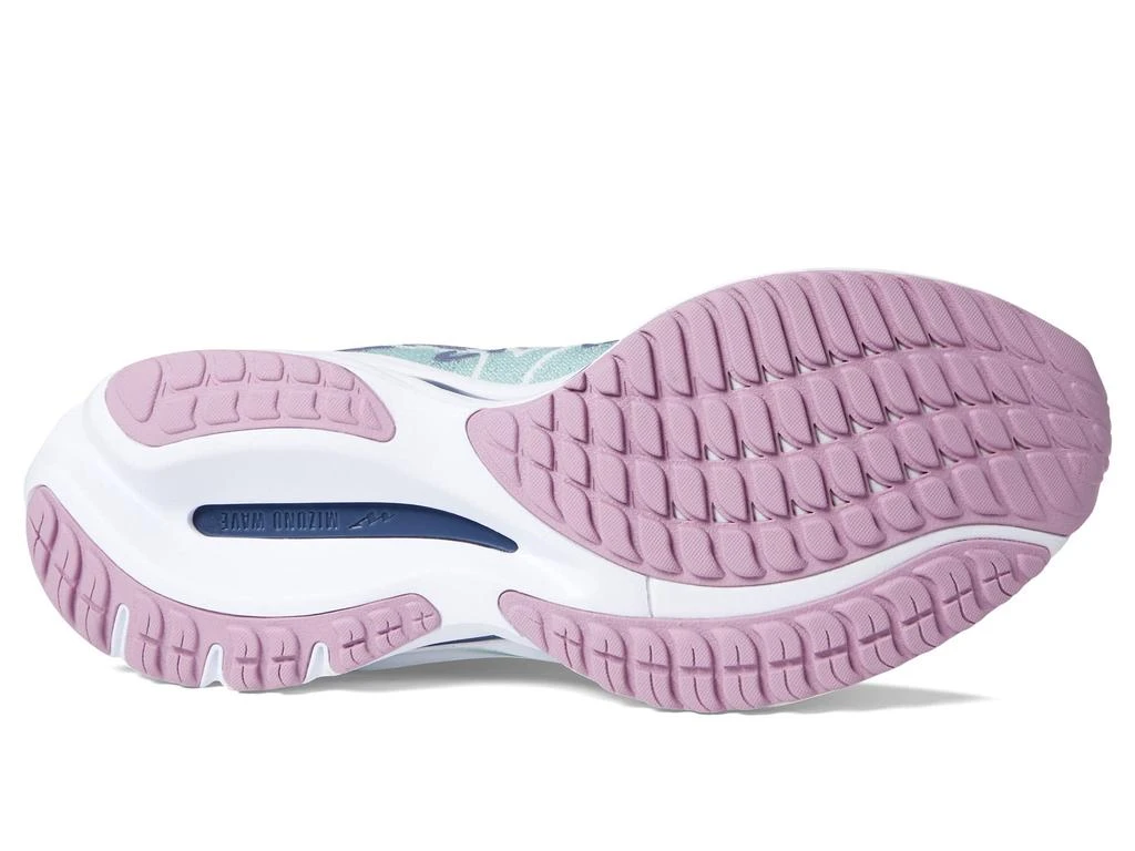 商品Mizuno|Wave Rider 27 SSW,价格¥1123,第3张图片详细描述