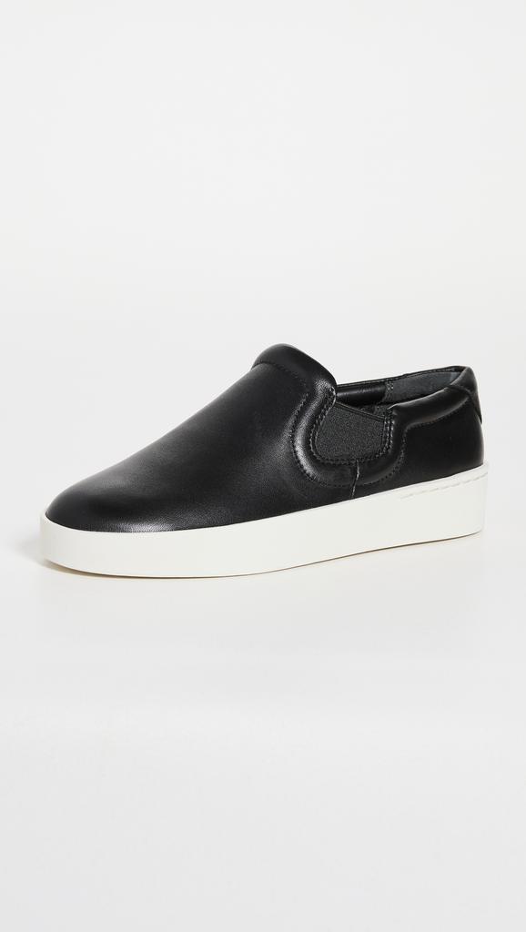 商品Vince|Vince Pacific Slip On Sneakers,价格¥1715,第4张图片详细描述