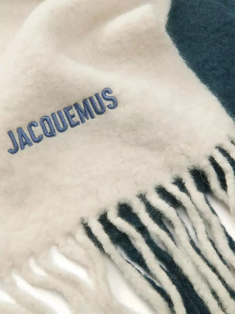 商品Jacquemus|Le Chouchou L'Echarpe Moisson,价格¥1888,第2张图片详细描述