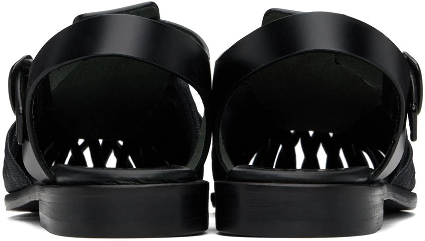 商品Hereu|Black Alaro Sandals,价格¥2735,第2张图片详细描述