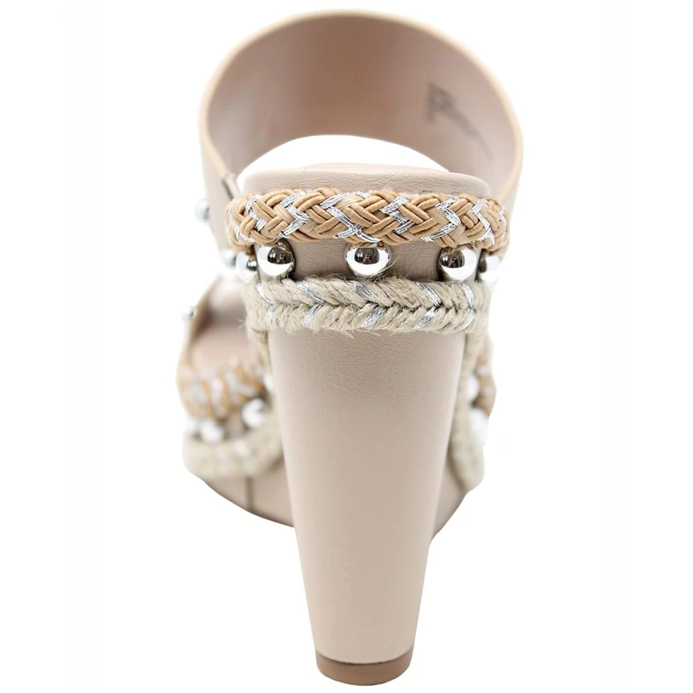 商品Charles David|Women's Humble Wedge Sandals,价格¥402,第3张图片详细描述