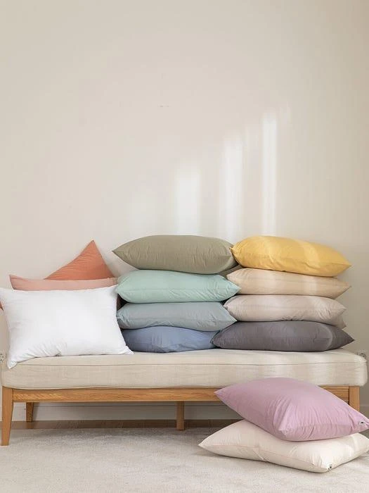 商品MARYHOUSE|Le Bonheur Pillow Cover,价格¥378,第1张图片