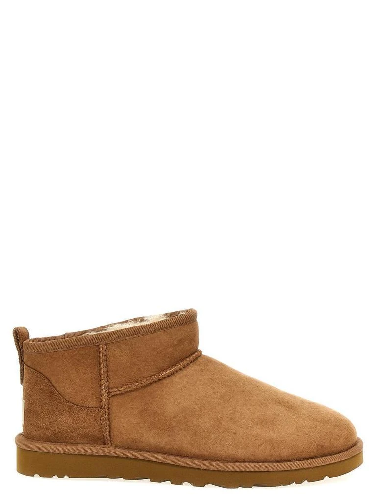 商品UGG|UGG Boots in Brown,价格¥1251,第1张图片