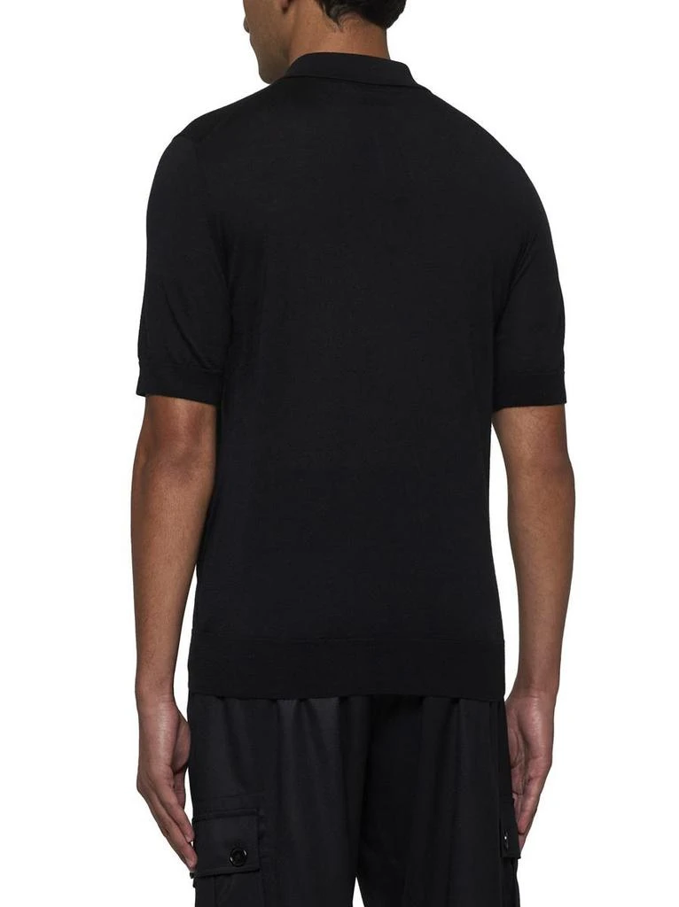 商品Dolce & Gabbana|Dolce & Gabbana Shirts in Black,价格¥5222,第4张图片详细描述