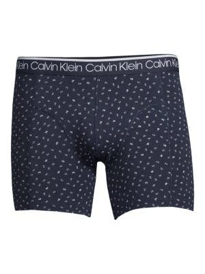 商品Calvin Klein|Surge 3-Pack Boxer Briefs,价格¥122,第4张图片详细描述