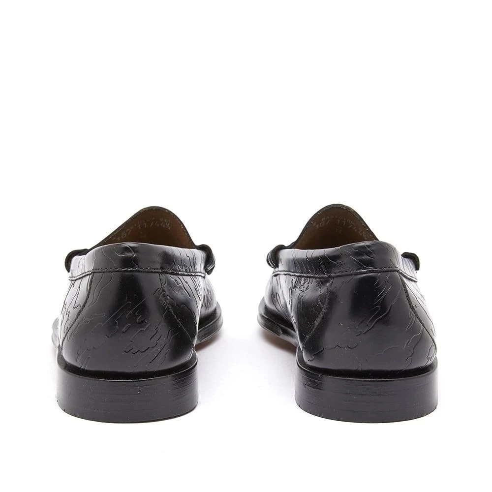 商品Bass Weejuns|GH Bass x Maharishi Larson Penny Loafer,价格¥1293,第3张图片详细描述