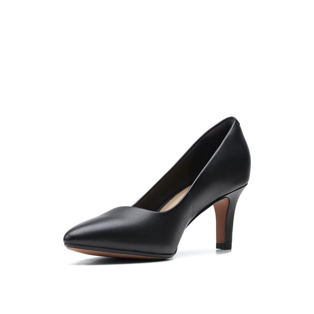 商品Clarks|Collection Women's Illeana Tulip Pumps,价格¥517,第2张图片详细描述