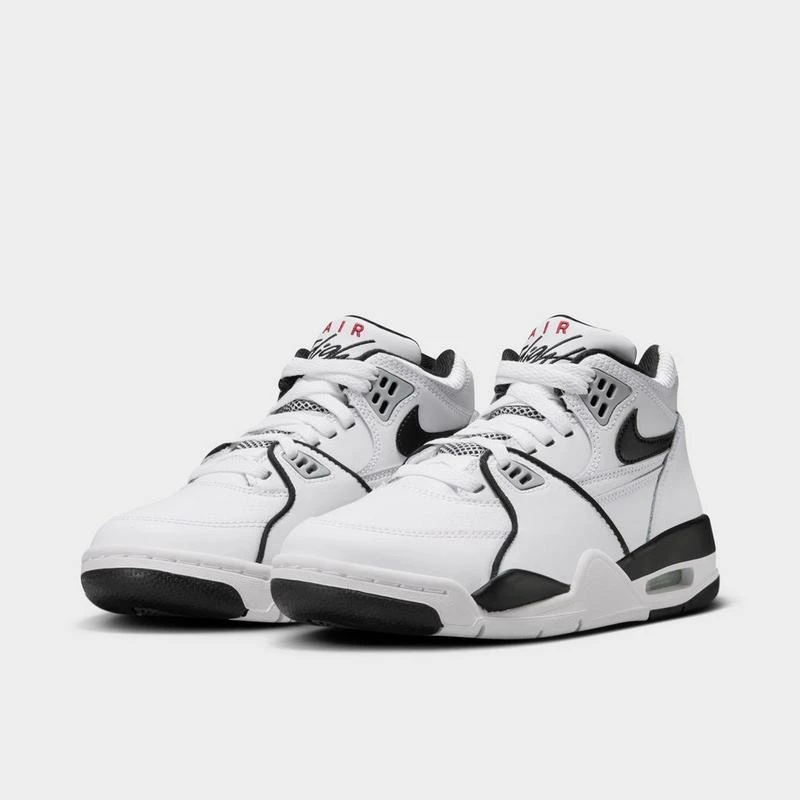 商品NIKE|Big Kids' NIke Air Flight 89 Basketball Shoes,价格¥827,第2张图片详细描述