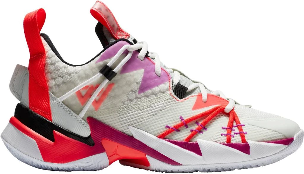 商品Jordan|Jordan Why Not Zer0.3 SE Basketball Shoes,价格¥1076,第1张图片