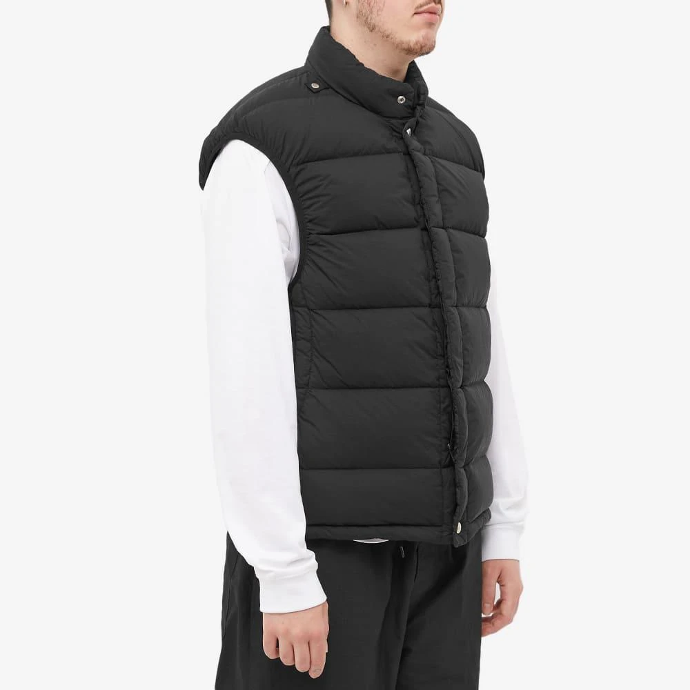 商品Stone Island|Stone Island Shadow Project Down Gilet,价格¥3119,第2张图片详细描述