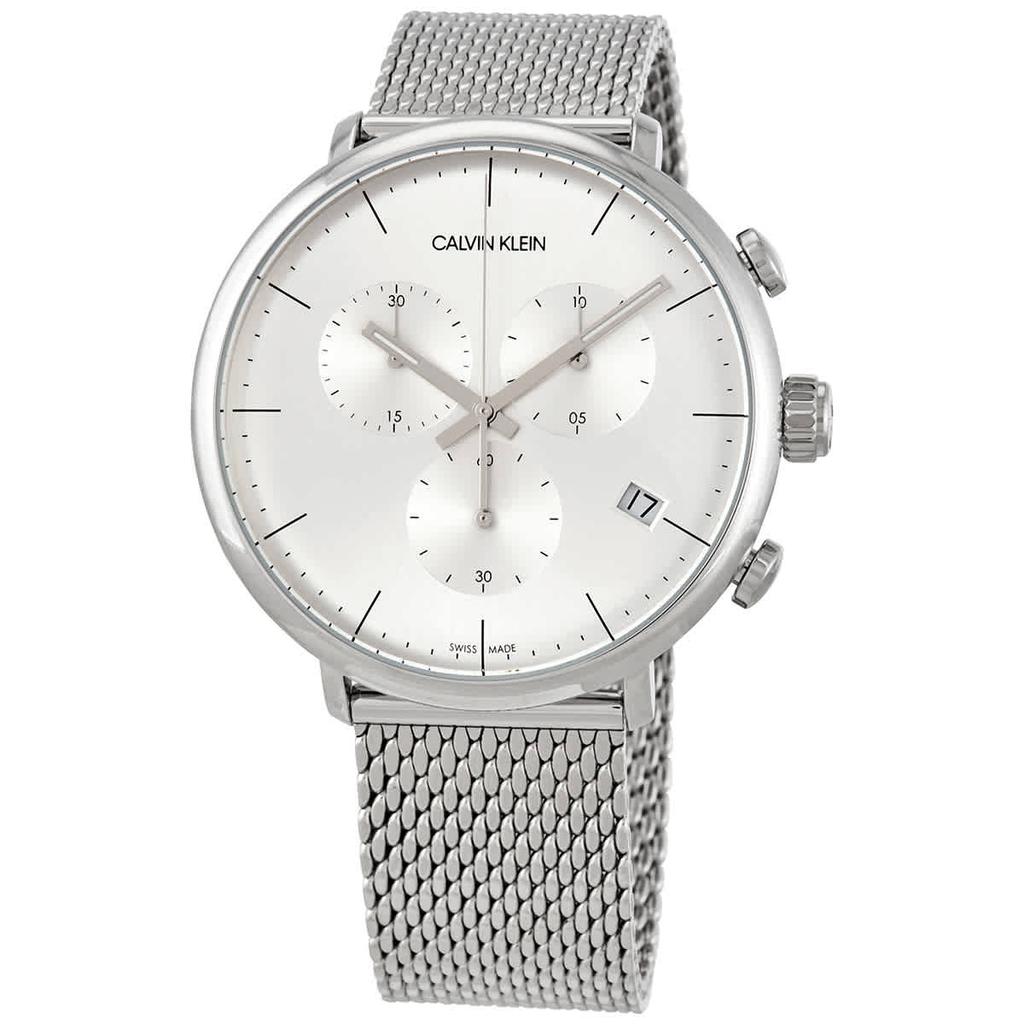 Calvin Klein High Noon Mens Chronograph Quartz Watch K8M27126商品第1张图片规格展示