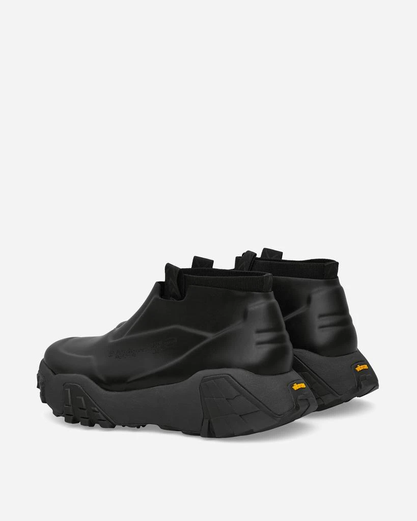 商品Slam Jam|Vibram Post Sneakers Black,价格¥2090,第4张图片详细描述