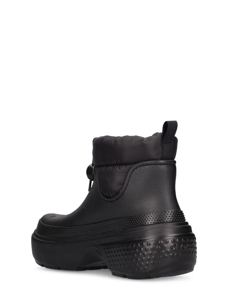 商品Crocs|Stomp Puff Boots,价格¥1215,第2张图片详细描述