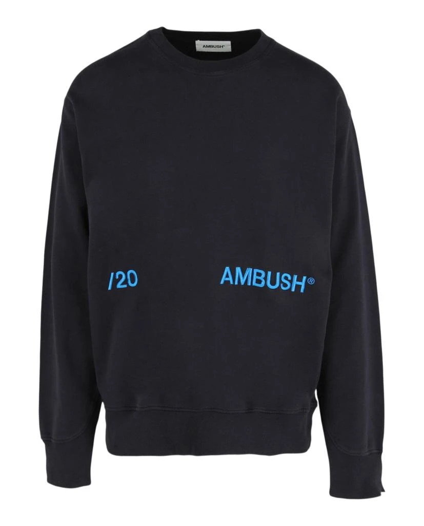 商品Ambush|Embroidered Logo Sweatshirt,价格¥1580,第1张图片