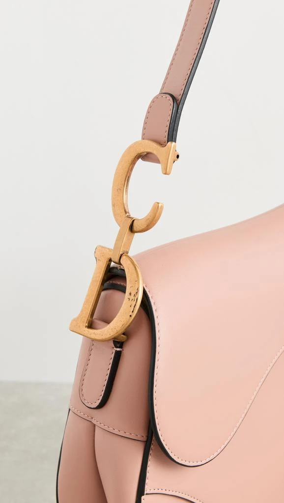 商品[二手商品] Shopbop Archive|Christian Dior Saddle Shoulder Bag,价格¥23044,第4张图片详细描述