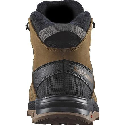 商品Salomon|Outchill Thinsulate ClimaSalomon Boot - Men's,价格¥1040,第3张图片详细描述