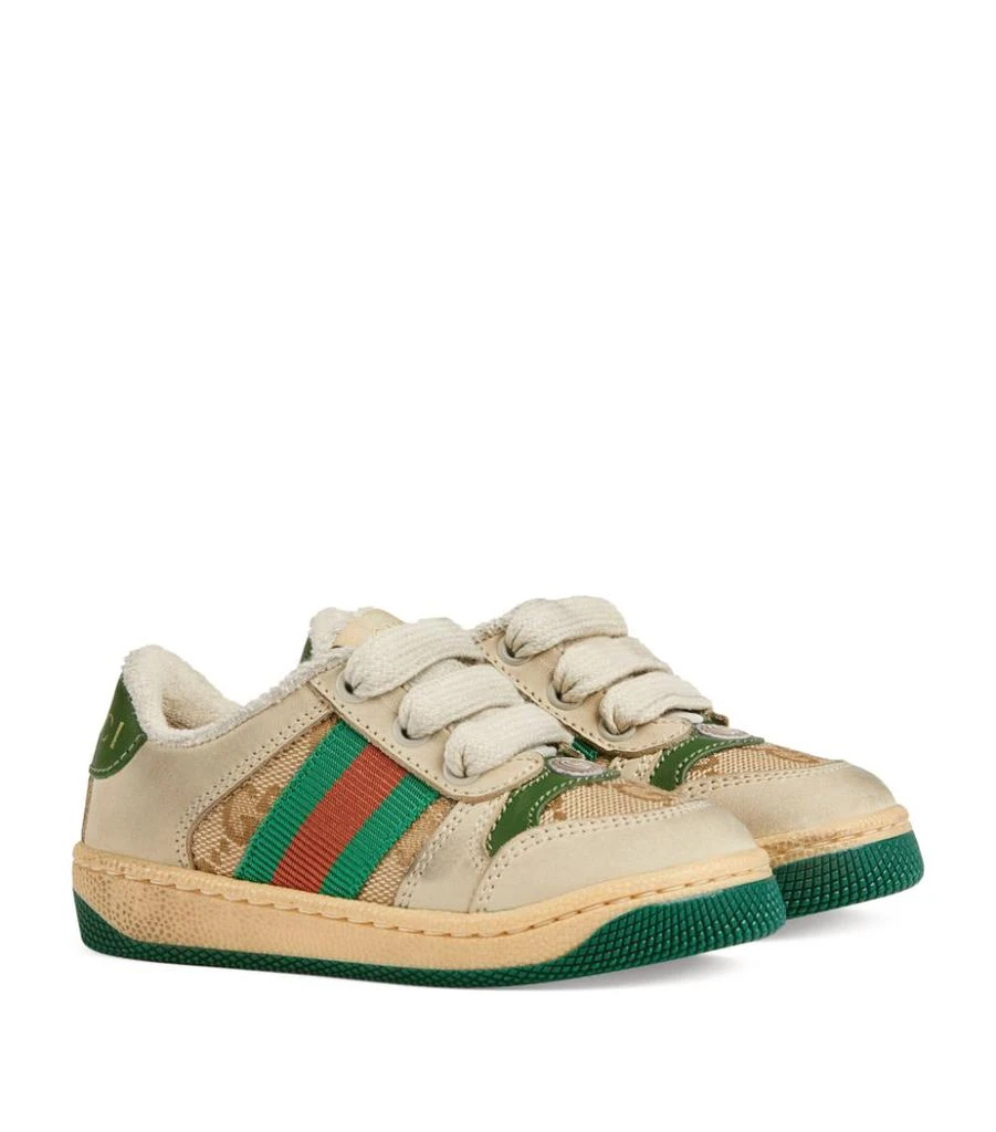 商品Gucci|Screener Low-Top Sneakers,价格¥3033,第3张图片详细描述