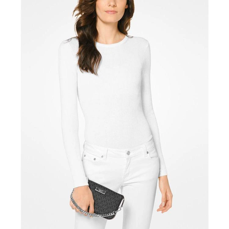商品Michael Kors|MICHAEL  Signature Chain Clutch,价格¥436,第2张图片详细描述