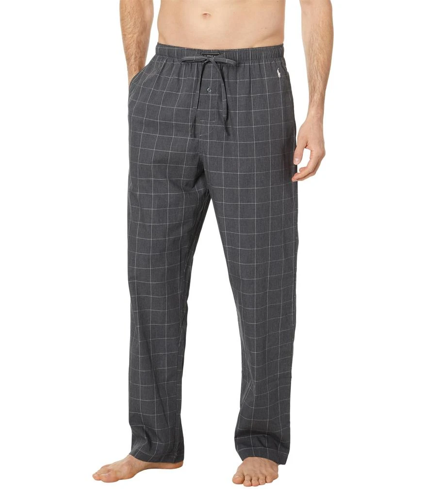 商品Ralph Lauren|Woven PJ Pants,价格¥441,第1张图片