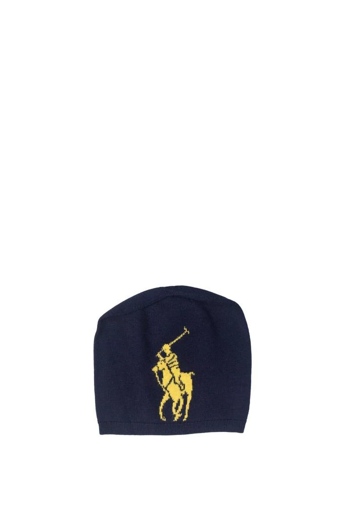 商品Ralph Lauren|Wool Hat,价格¥744,第1张图片