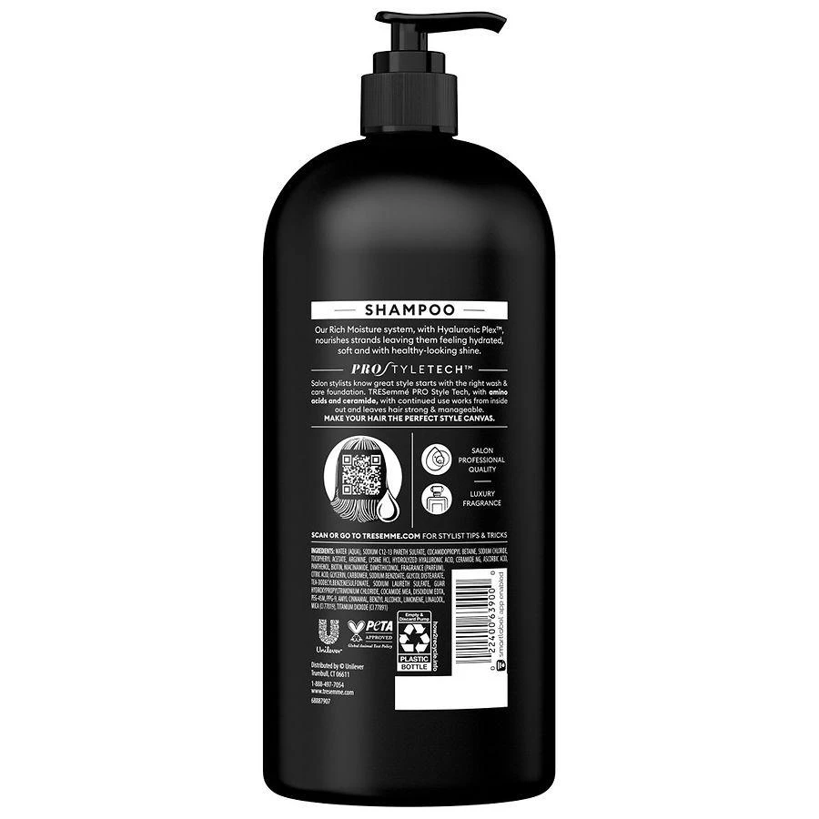 商品TRESemme|Hydrating Shampoo with Pump,价格¥84,第2张图片详细描述