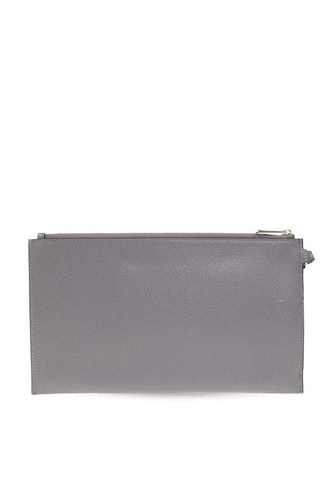 商品Furla|Furla Logo Lettering Camelia Pouch,价格¥669,第2张图片详细描述