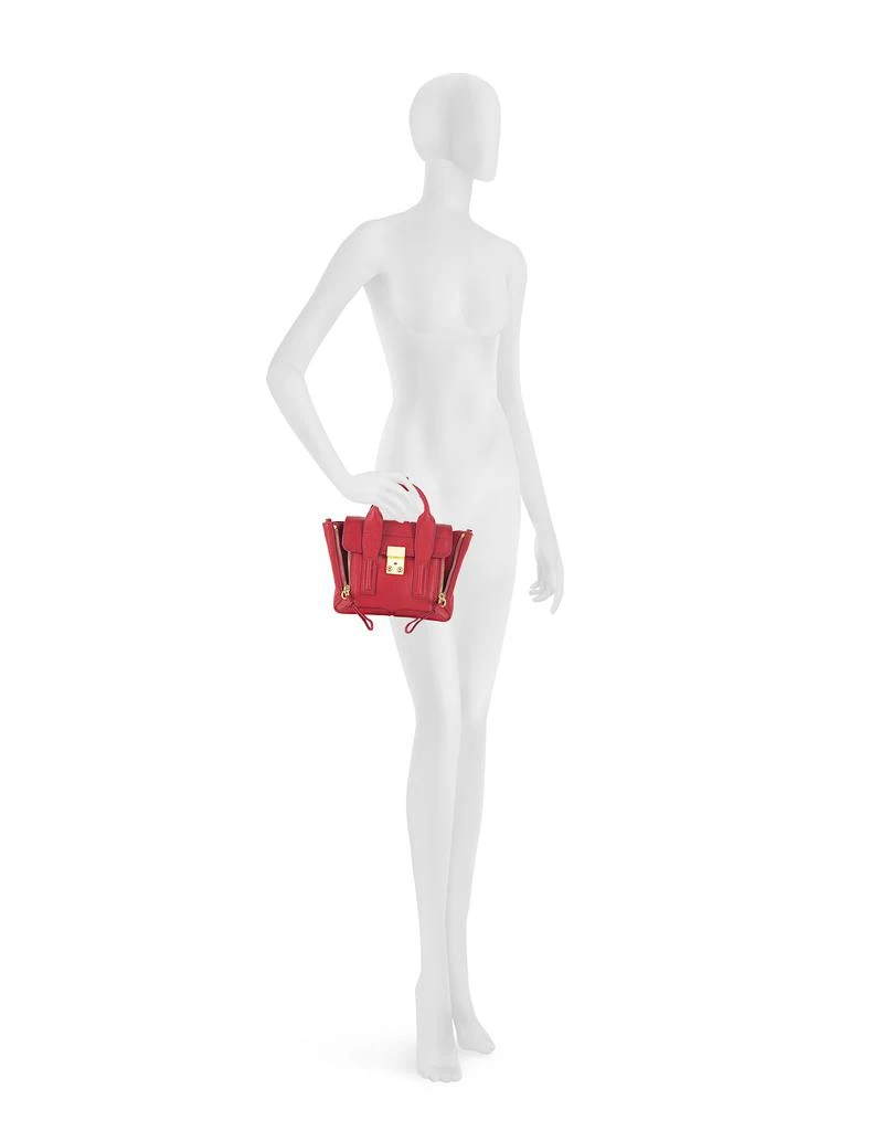 商品3.1 Phillip Lim|Red Pashli迷你手提包,价格¥2793,第3张图片详细描述