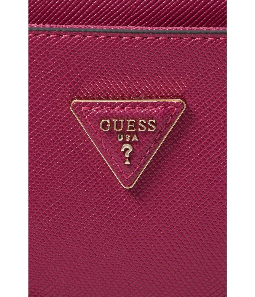 商品GUESS|Brynlee Mini Top Shoulder Bag,价格¥494,第4张图片详细描述