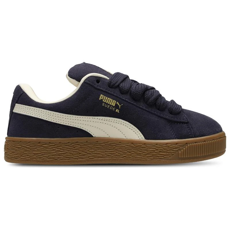 商品Puma|Puma Suede Xl - Grade School Shoes,价格¥278,第1张图片详细描述