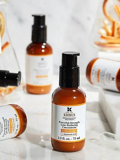 商品Kiehl's|科颜氏12.5%双C精华,价格¥521,第5张图片详细描述