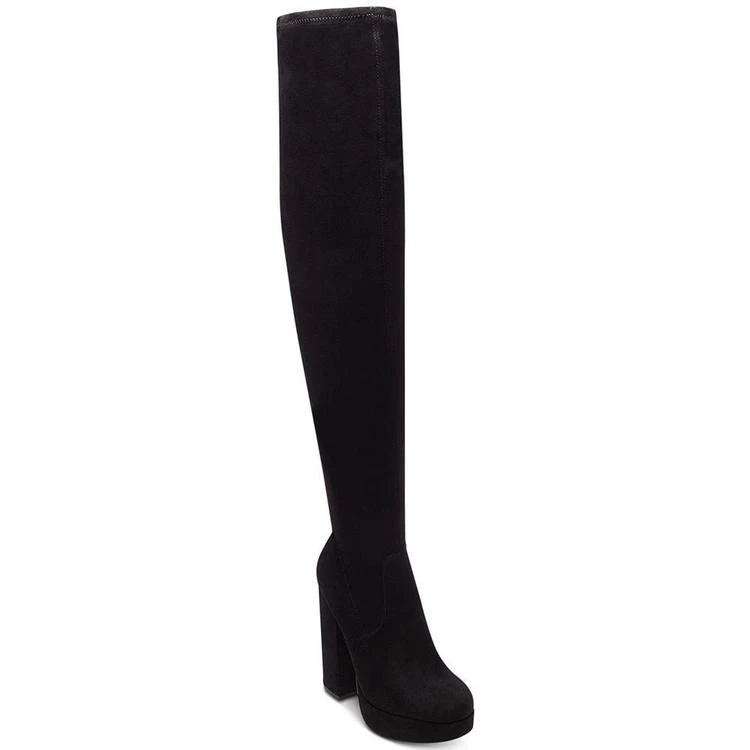 商品Steve Madden|Sofia Platform Over-The-Knee Boots,价格¥1042,第1张图片