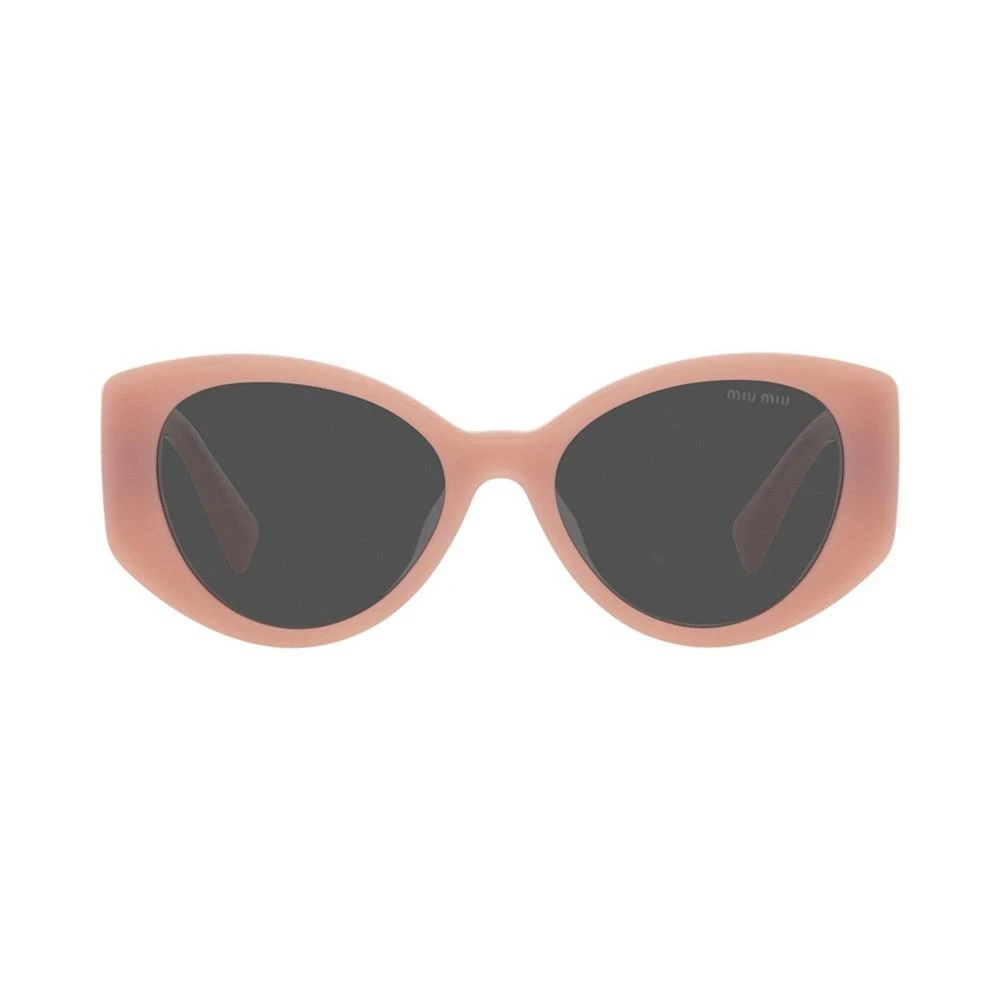 商品Miu Miu|Women's Sunglasses, MU 03WS 53,价格¥1613,第3张图片详细描述
