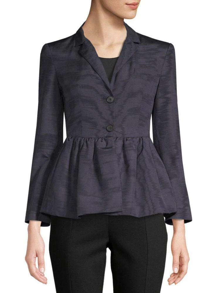 商品Rosie Assoulin|Peplum Blazer,价格¥2632,第1张图片