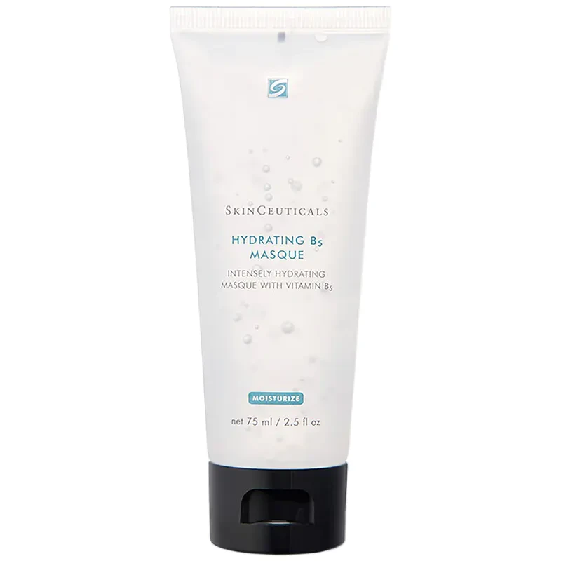 商品SkinCeuticals|修丽可维生素B5保湿面膜75ml维生素密集保湿凝胶深层补水锁水舒缓【香港直邮】,价格¥432,第1张图片