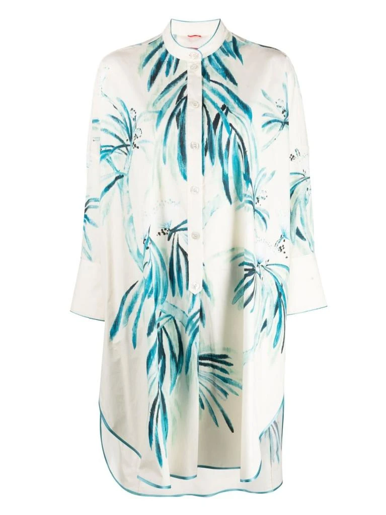 商品F.R.S For Restless Sleepers|F.R.S For Restless Sleepers All-Over Print Dress,价格¥3878,第1张图片